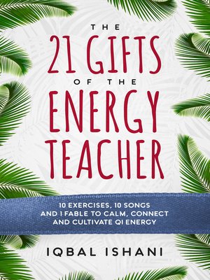 cover image of The 21 Gifts of the Energy Teacher